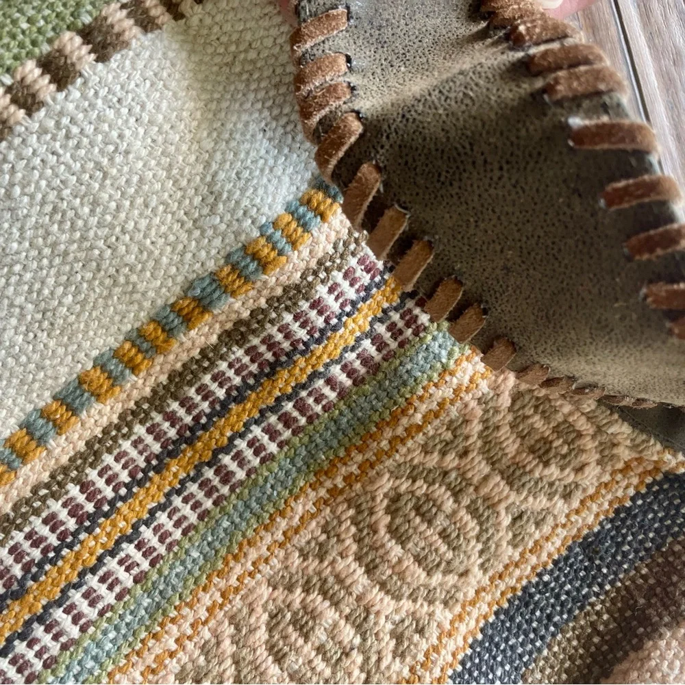 Antik Kraft Boho Purse